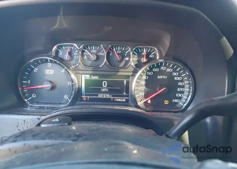 2014 Chevrolet Silverado 1500 1Lt z USA, uszkodzony, nr VIN 3GCUKREC6EG131990